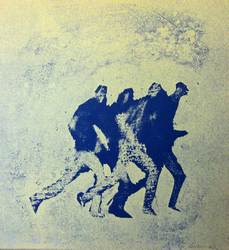 The Looters a fine art print by Arthur Secunda
